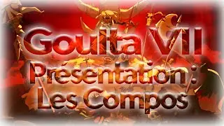 [Fahrell Dofus] Goulta VII : Pr&eacute;sentation des compos d'Amayiro!
