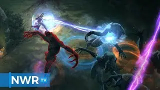 8 Minutes of Diablo III Gameplay (Nintendo Switch)