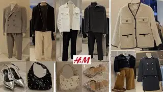  H&M Men's & Women's New In | H&M - Men's & Women's Clothing Collection | NEW ARRIVALS 2026