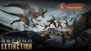 Second Extinction - Official Trailer