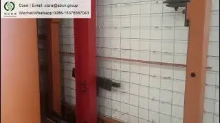 Oman 3D EPS проволочная сетчатая панель Machine Tridi Panel，3D -сетчатые пенные панели оборудование