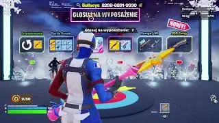 Luźny Fortnite