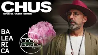 Underbeats Radio show 054 Chus Special Guest Series