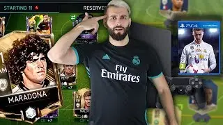 ЧЕМ FIFA MOBILE ЛУЧШЕ XBOX/PS4 ВЕРСИИ?