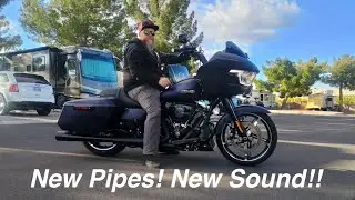 2025 Harley Road Glide Build EP 1