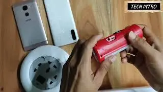 24 ENERGY LED Torch(120RS)🔦 Light Charging Problem Solve 😍. Unboxing & Review. Best Emergency light.