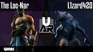 Killer Instinct - UAR81 - The Loc-Nar vs. L1zard420 [Match 9/10 - Swiss]