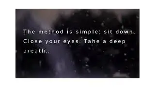 Brazilian Healer Shows a 2-Minute Technique to Release Pain 