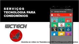 WCTech - Seu Condom&iacute;nio mais Tecnol&oacute;gico