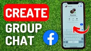How to Create Group Chat on Facebook - Full Guide