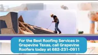 Grapevine TX Roofers at 817-381-4361