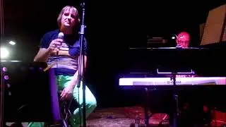Matthias Meurer und Stefan Seitz - Aus der Mitte - Live im Kulturbahnhof Lollar 02.07.2023
