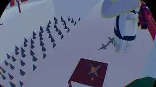Rec Room: Custom Stunt Runner Maps