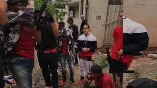 YFG DADDY - SANGUE RUIM (8D)