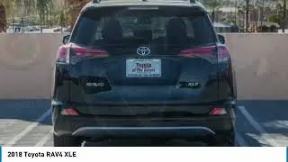 2018 Toyota RAV4 Cathedral City CA 236396