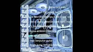Dj fvnki terbaru 2025|| #dj #shorts #youtube #youtubeshorts #fyp #viral #video 