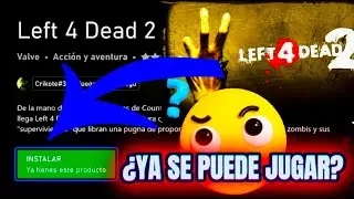 Como obtener LEFT 4 DEAD Completamente Gratis entu Xbox Series X〡S con una Memoria de almacenamiento