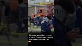 Iran oil & petrochemical workers launch new protests, strikes