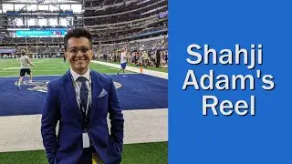 SHAHJI ADAM'S COLLEGE REEL