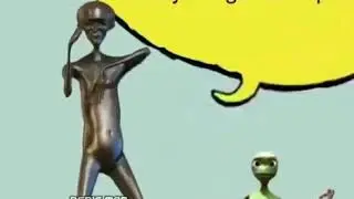 DAME TU COSITA 2.0 (money longer metal alien meme)