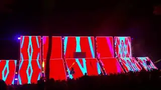 Surprise Funtcase dnb set live at Lost Lands Music Festival 2022