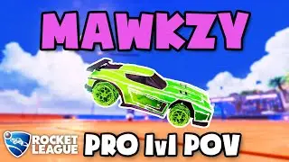Mawkzy Pro POV Ranked 1v1 Duel #20 - Rocket League Replays