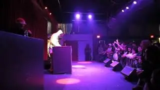 Bartesian Water live Dallas, TX [10/4/25] #thepeaktour