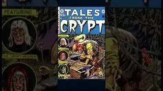 TALES FROM THE CRYPT -GOLDEN AGE PRE-CODE HORROR EC Comic Books 26-31-Subscribe & Enjoy  #BigbyMcfly