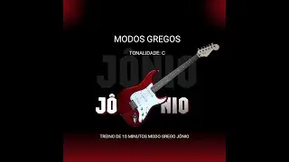 MODOS GREGOS - Jônio para treinar 10 minutos