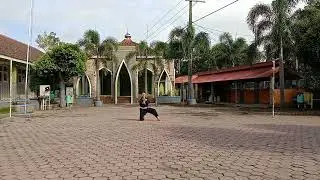 Jurus Tunggal IPSI + Iringan musik