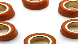 6pcs/lot Motorcycle Scooter Performance Variator Roller Weights 15x12mm for JOG50 JOG90 YAMAHA 15x12