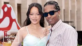 Rihanna, A$AP Rocky welcome new baby girl