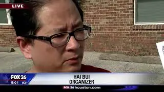 Rally demands justice for couple killed in botched police raid