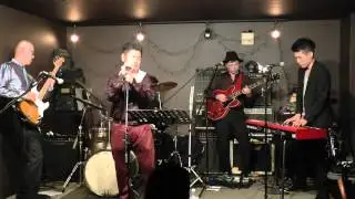 Jones (original) 【Sam Brown Jr.】