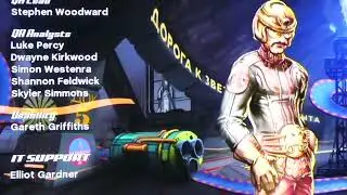 Speed Racer The Videogame (Wii) Credits and Concept Art