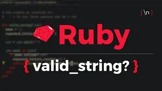 Ejercicio de PRUEBA TÉCNICA | VERIFICAR SI UNA CADENA ES VÁLIDA - Ruby