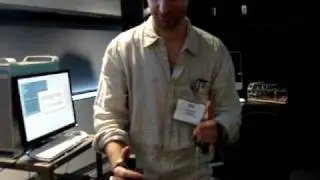 CIRMMT/McGill Digital Orchestra demo prep 2