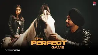 THE PERFECT GAME  (Official Video) Krma | Bang Music | Punjabi Song 2023 |