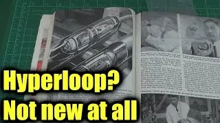 Surprising technologies from the 1950s