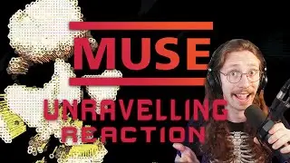 Muse’s Bold New Hybrid Sound Is Awesome – “Unravelling” Reaction With Renz