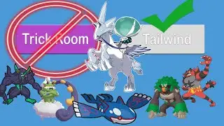 The best Tailwind Pokemon is NOT who you think!