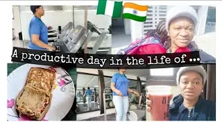 A  DAY IN THE life of JOBLESS  Nigerian 🇳🇬stay at home mom  living in India 🇮🇳 #adayinmylife