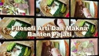 Filosofi Arti dan Makna Banten Pejati