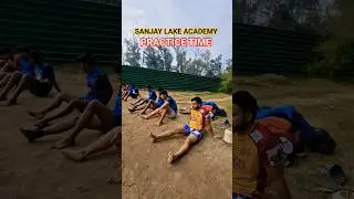 Sanjay Lake Academy | REST TIME | Practice Everyday | Kabaddi | Subscribe more Videos | #kabaddi711