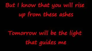 Trading Yesterday - Under My Skin (Lyrics)