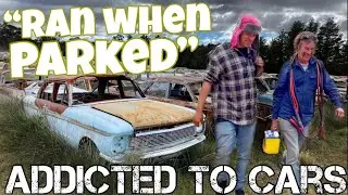 Addicted to Cars - Ran When Parked! | Unique Cars Magazine