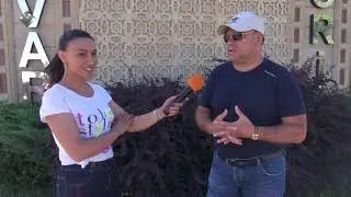 ''Ay Ev Yiyesi'' 34 cü verilis - Elikiram Bayramov Elmeddin Ehedov -2019