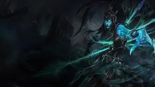 S8 League of Legends Tank Kalista Highlight 01