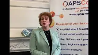Join APSCo CEO Ann Swain for 'In the Round' in Southampton on 20/11/18!
