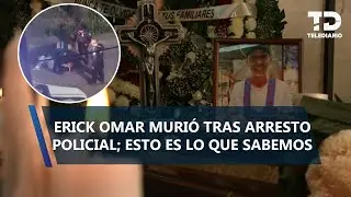 Erick Omar es asesinado a golpes por polic&iacute;as en CdMx; estaba paseando a su perro